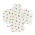 Sleep Bag Swaddler XS- Ecru Roar
