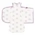 Sleep Bag Swaddler XS 0.5 Tog - Poi Rainbow