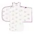 Sleep Bag Swaddler XS 0.5 Tog - Poi Rainbow
