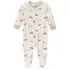 Sleep 'N Play - Neutral - Woodland 0-3m