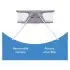 Sleep Spot Bassinet - Tranquil Grey