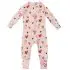 Sleeper Tencel - Pink Pup