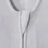 SleepSack Wearable Blanket Micro Fleece 1 TOG - Solid Grey Large