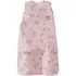 Sleepsack Swaddle Cotton Pink Butterfly Scribble 1.5 Tog