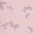 Sleepsack Swaddle Cotton Pink Butterfly Scribble 1.5 Tog