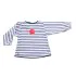 Smart Smock - Blue Stripes
