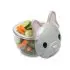 Snack Container - Polar Bear
