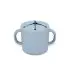Snack Cup - Lily Blue