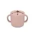 Snack Cup - Soft Blush