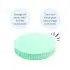 Snack Stack Lid - KELLY GREEN