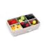 Snackle Mini 6 Compartment - Ivory