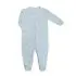 Dream Velour Burnout Sleeper - Blue