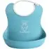Soft Bib - Turquoise
