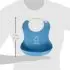 Soft Bib - Turquoise