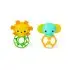 Soother Pals Easy-Grasp Teether Toy
