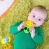 Soother Pals Easy-Grasp Teether Toy