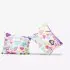 Begin to Swim Fab Arm Band - White Multi Hearts