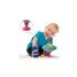 Spinning Tin Top Big Transport