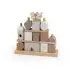 Stacking Blocks - Nougat
