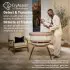 Starling Bassinet - Natural Heritage