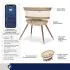 Starling Bassinet - Natural Heritage