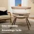 Starling Bassinet - Natural Heritage