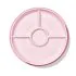 Stick & Stay Divided Plate - Blossom