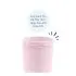 No Spill/Straw Cup Base - Ice Pink