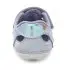 Soft Motion Posie Sandal - Iridescent