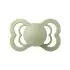 Supreme Latex Pacifier 2 Pack - Sage