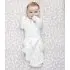 Swaddle Up silky Lux Bamboo 1.0 TOG Gray