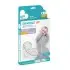 Swaddle Up silky Lux Bamboo 1.0 TOG Gray