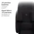 Tanza Belt Positioning Booster Car Seat - Sea Shadow