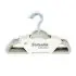 15 Pack Baby Hangers - Grey