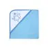 2 Pack Hooded Towel Set - Blue Stars