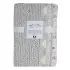 4 Pack Receiving Blankets - Grey