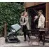 Shine Full Size Stroller with Black Frame - Alaska