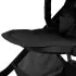Shine Full Size Stroller with Black Frame - Black