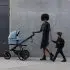 Urban Glide 3 all-terrain Stroller Black