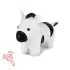 Tiny Friends (Rattle) - Robert the Tiny Zebra