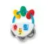 Tiny Tambourine Musical Toy Rattle