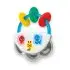 Tiny Tambourine Musical Toy Rattle