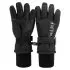 Toasty-Dry Waterproof Snow Gloves Black