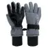 Toasty-Dry Waterproof Snow Gloves Heather Grey