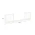 Toddler Conversion Kit - Warm White