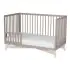 Toddler Guardrail (Spindle) Pala Collection - Taupe