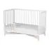 Toddler Guardrail (Spindle) Pala Collection - White