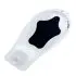 Top Bath Seat Pearl White