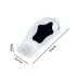 Top Bath Seat Pearl White