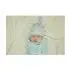 Top Knot Beanie Tencel - Kayak